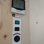 In With Bio Sauna דירה