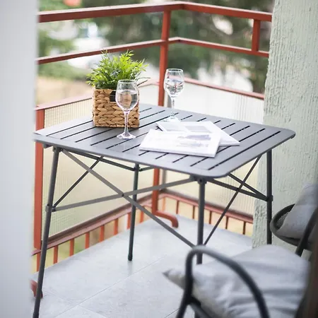 Apartment In With Bio Sauna
