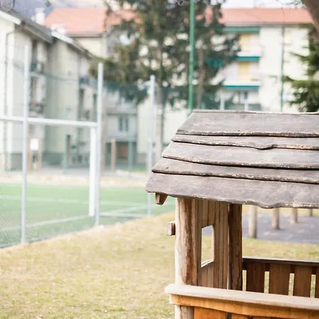 Apartment In With Bio Sauna *