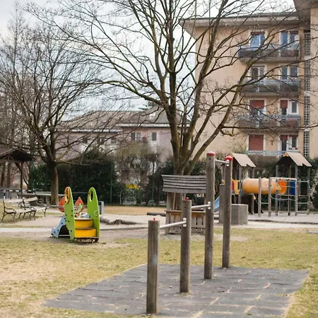 In With Bio Sauna شقة ميرانو