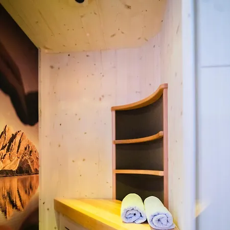 Apartment In With Bio Sauna Merano