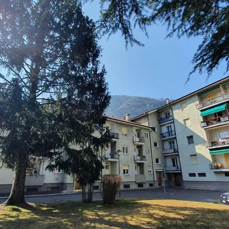 In With Bio Sauna Apartment Merano