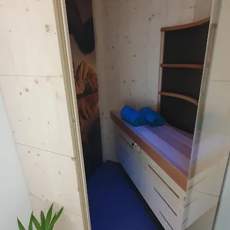 Apartment In With Bio Sauna Merano
