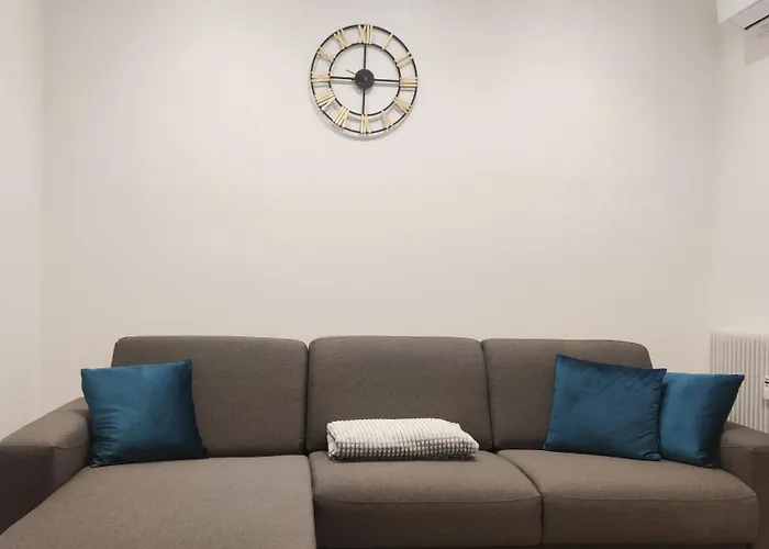 In With Bio Sauna Apartment *