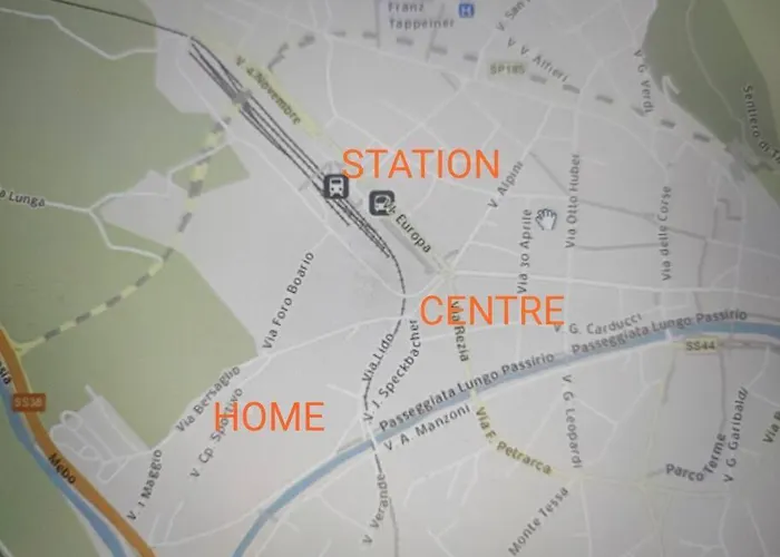 شقة In With Bio Sauna *