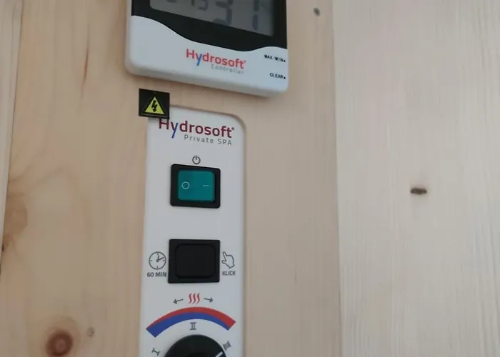 In With Bio Sauna Apartment