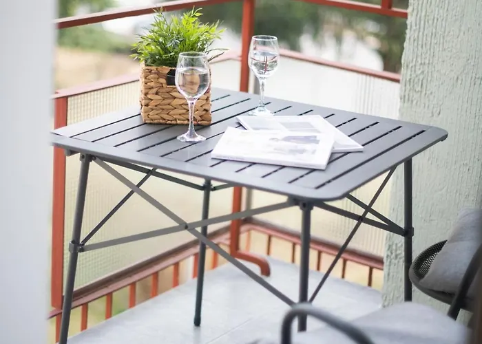 Apartment In With Bio Sauna