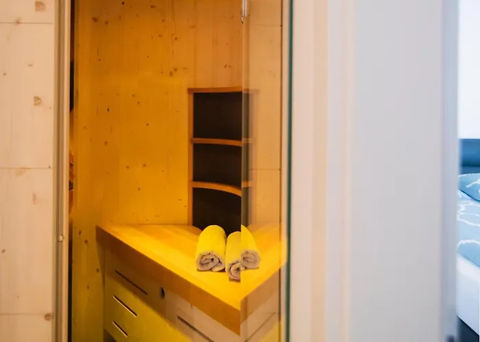 In With Bio Sauna 公寓 梅拉诺