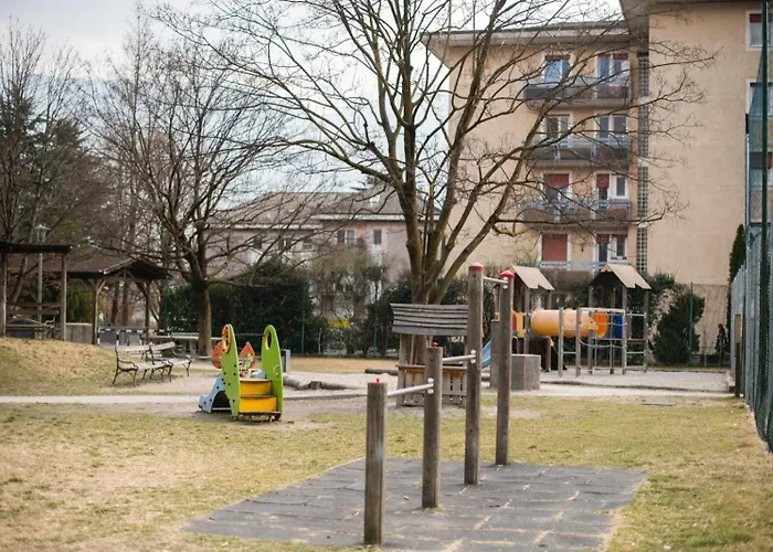 In With Bio Sauna Apartment Meran