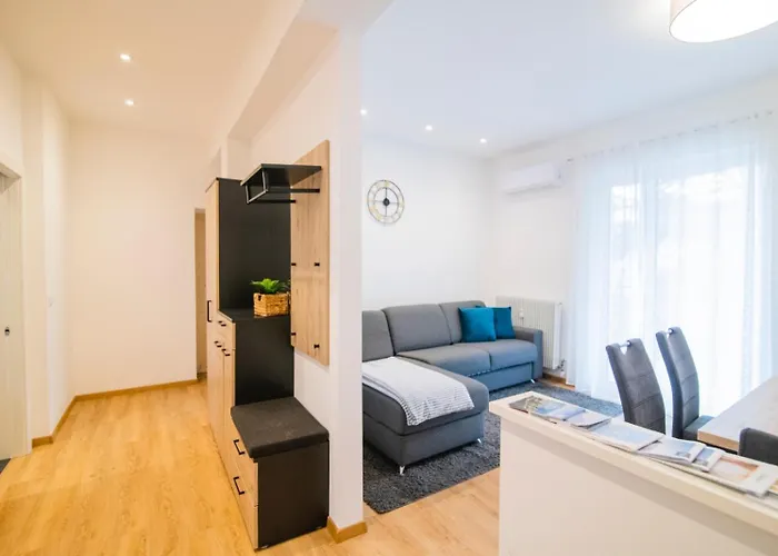 In With Bio Sauna Apartment