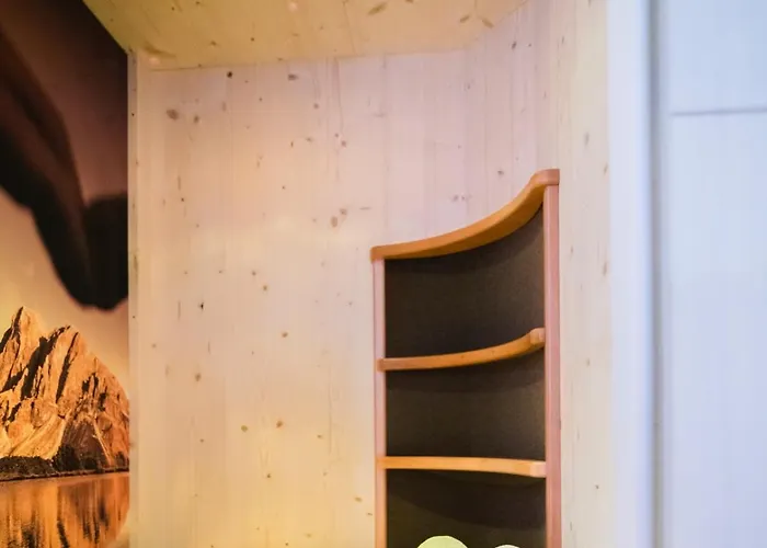 公寓 In With Bio Sauna 梅拉诺