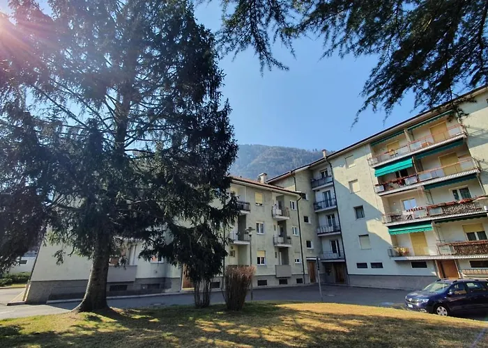 In With Bio Sauna Apartment Meran