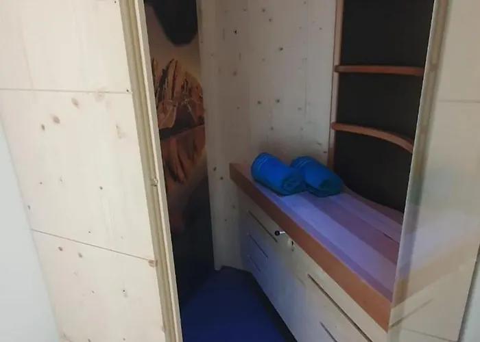 公寓 In With Bio Sauna 梅拉诺