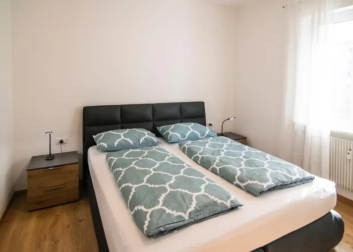 Apartment In With Bio Sauna